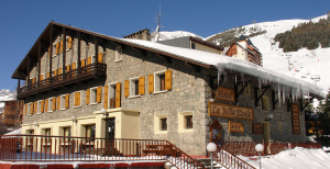 Hotel La Belle Etoile Les Deux Alpes