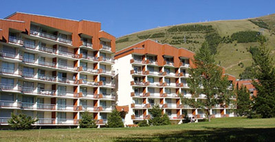 Appartements Les Deux Alpes
