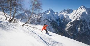 Scuola Sci e Snowboard a Les Deux Alpes