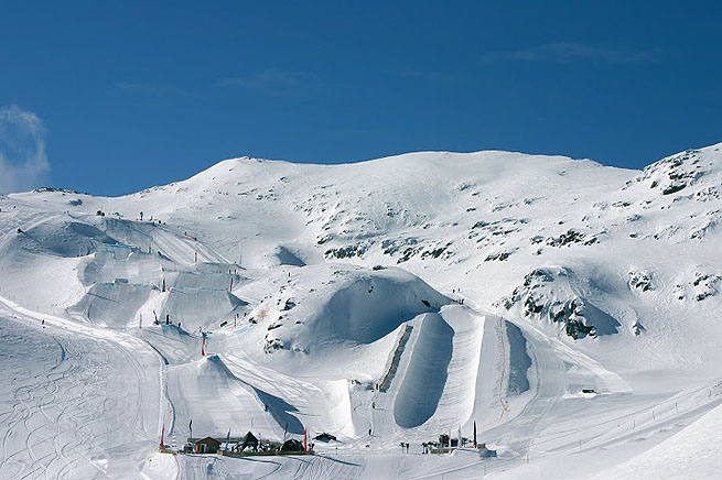 Corsi di Snowboard a Les Deux Alpes