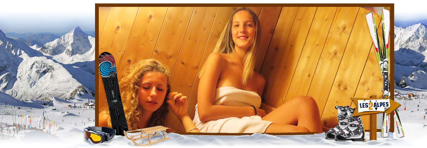 hotel la belle etoile inverno sauna3